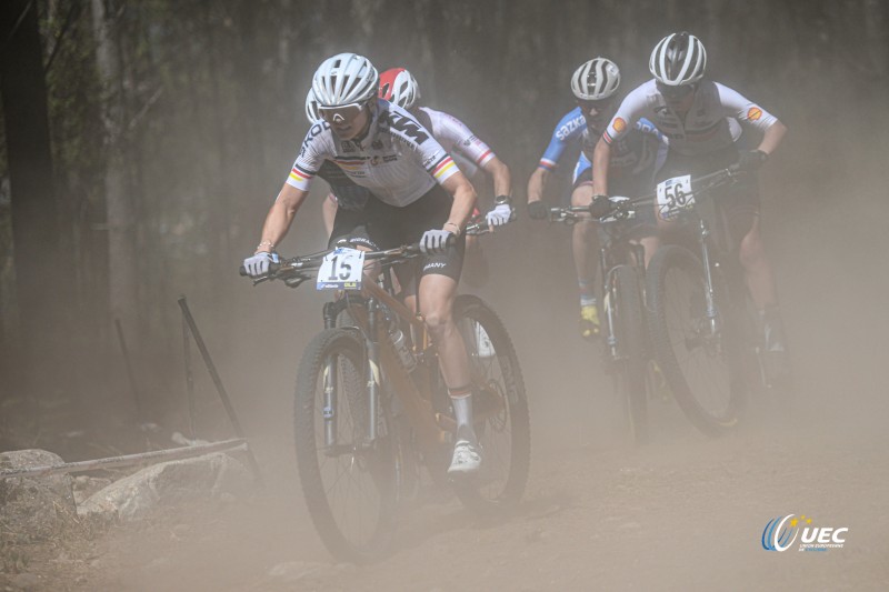 UEC Mountain Bike European Championships 2025 - Melga?o (Portugal) -  - 24/07/2025 -  - photo Tommaso Pelagalli/SprintCyclingAgency?2025